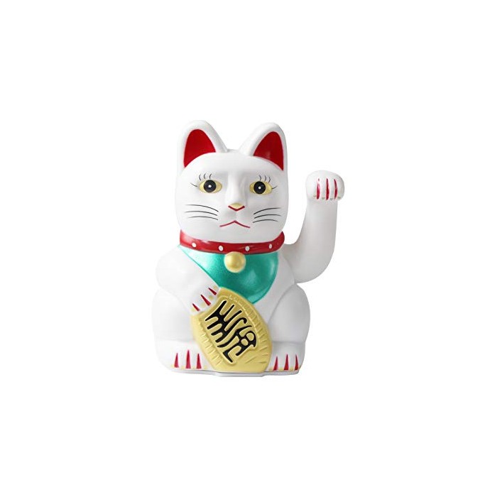 Duża figurka kota MANEKI NEKO kup japoński kotek szczęścia