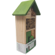 Domek dla owadów pożytecznych pszczół murarek hotel dla owadów