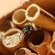 Domek dla owadów pożytecznych pszczół murarek hotel dla owadów