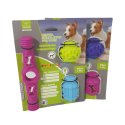 Kong dla psa MINI 3-9kg / interaktywna zabawka na smakołyki dla psa
