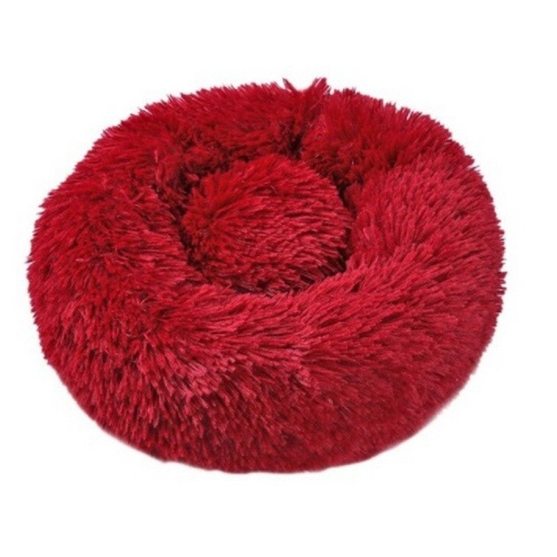 Miękkie ciepłe legowisko dla psa kota 30 cm posłanie dla psa rozm. XS Miękkie ciepłe legowisko dla psa kota 30 cm posłanie dla psa rozm. XS