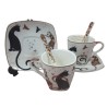 Filiżanki do espresso KOTY PARIS 100ml / filiżanki do ekspresso w koty, zdjęcie 2