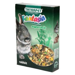 Opakowanie FANTASIA SUPERMIX dla królików miniaturowych