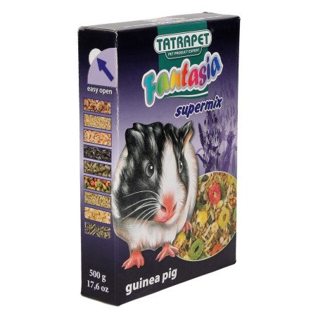 Pokarm dla świnek morskich FANTASIA SUPERMIX Pokarm dla świnek morskich FANTASIA SUPERMIX