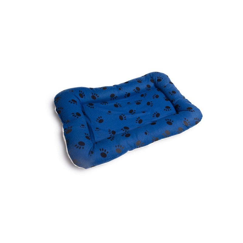 Mata dla małego psa i kota, legowisko ponton w łapki rozmiar S 56 x 39 cm