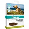 Happs obroża przeciw pchłom i kleszczom dla małych psów 35 cm