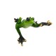Dekoracyjne figurki żab / figurka żaba symbol szczęścia i dostatku