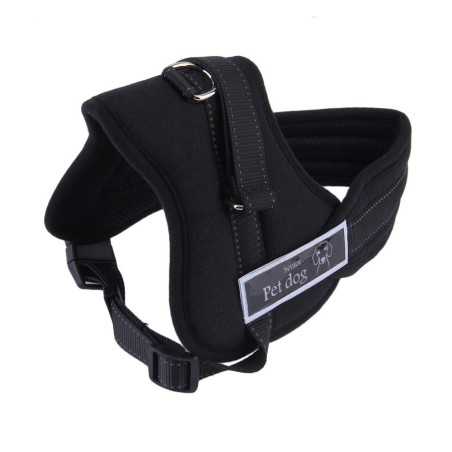 Szelki dla średniego psa z uchwytem L 70-90 cm Szelki dla średniego psa z uchwytem L 70-90 cm