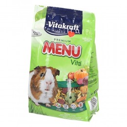 Vitakraft Premium Menu Vital pokarm dla świnki morskiej 1kg