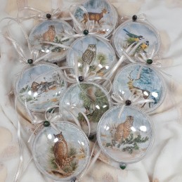 Bombki z plexi, zdjęcie 2