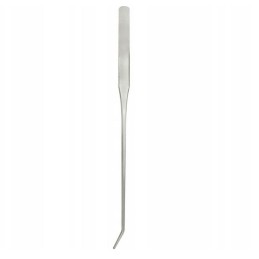 Pęseta do roślin akwariowych zagięta 27 cm, zdjęcie 2