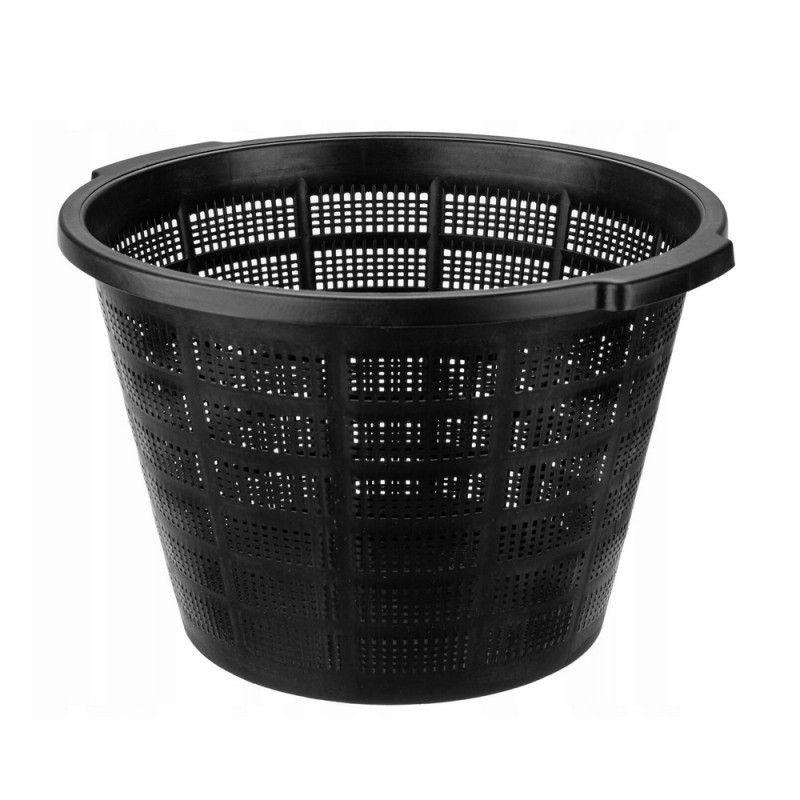 Doniczka okrągła kosz do roślin stawowych 22cm