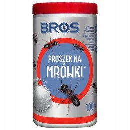 Puszka proszku BROS na mrówki 100 g