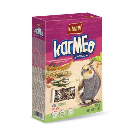 Vitapol Karmeo Premium karma dla nimfy 500 g, pokarm dla nimf