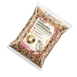Karma dla ptaków BIRDFIT, uniwersalna mieszanka zbóż dla ptaków zimujących 1 kg