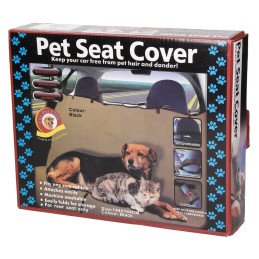 Opakowanie pokrowca Pet Seat Cover do samochodu dla psa