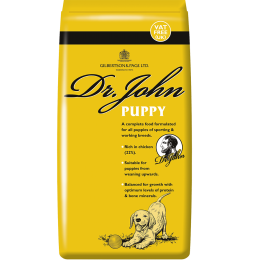 Karma dla psa Dr John Puppy 10kg