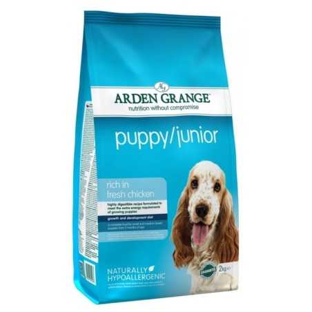 Arden Grange Puppy Junior 2 kg karma dla szczeniaka