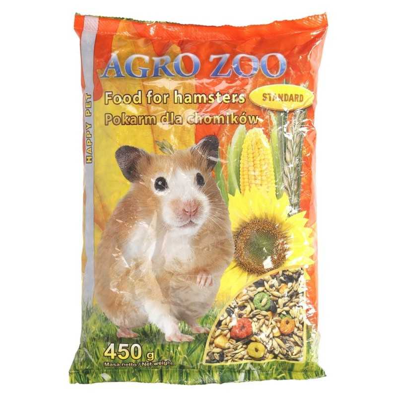 Agro Zoo pokarm dla chomików 450g