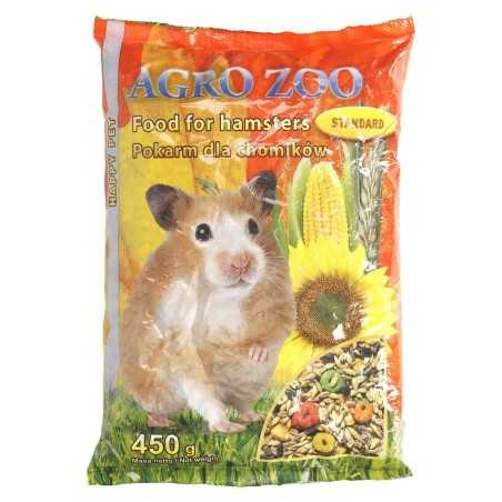 Agro Zoo pokarm dla chomików 450g