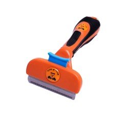 Furminator dla średnich psów krótkowłosych od 10 do 25 kg, zgrzebło 6,5 cm, zdjęcie 2