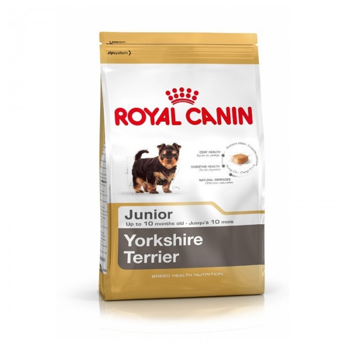 Royal Canin Yorkshire Terrier junior 1,5kg