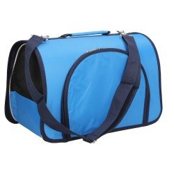 Składana torba transporter dla małych zwierząt, 3 kolory, 38 x 25 x 25 cm