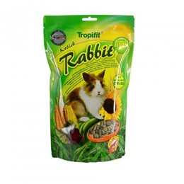 TROPIFIT Rabbit pełnowartościowy pokarm dla królika 500g