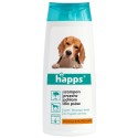 HAPPS skuteczny szampon przeciw pchłom dla psów 150 ml