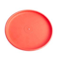 Frisbee dla psa gumowy latający dysk do aportowania 23 cm, 3 kolory, zdjęcie 5