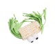 EKO zabawka dla kota STWOREK z trawy i kukurydzy