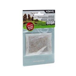 Wkład przeciw glonom do filtra AQUAEL MAGIC ALGAE STOP, saszetka na akwarium 100 l