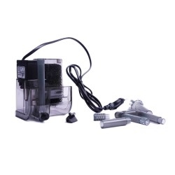 Filtr wiszący do akwarium zewnętrzny VS-301HF, 300 l/h, do małych zbiorników, zdjęcie 2