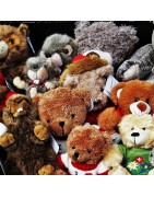 Pluszowe maskotki psów dla dzieci: owczarek, beagle, dalmatyńczyk